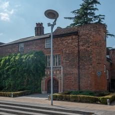 Tudor Hall