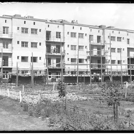 Budynek podoficerski 1 Pułku Szwoleżerów