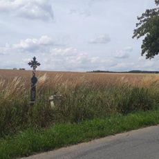 Kříž severně od Mnichu