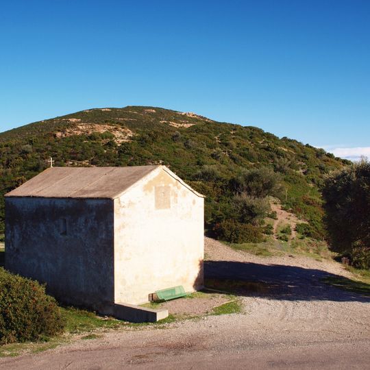 Chapelle de l'Annunciata de Palasca