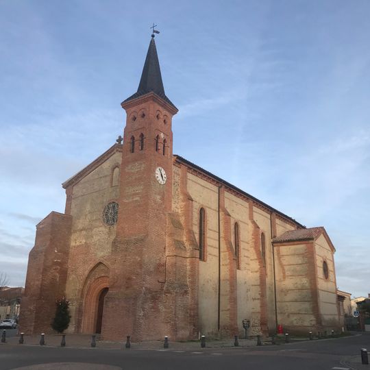 Saint-Paul de La Tour-du-Crieu