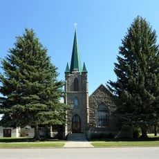 Big Timber Lutheran Church