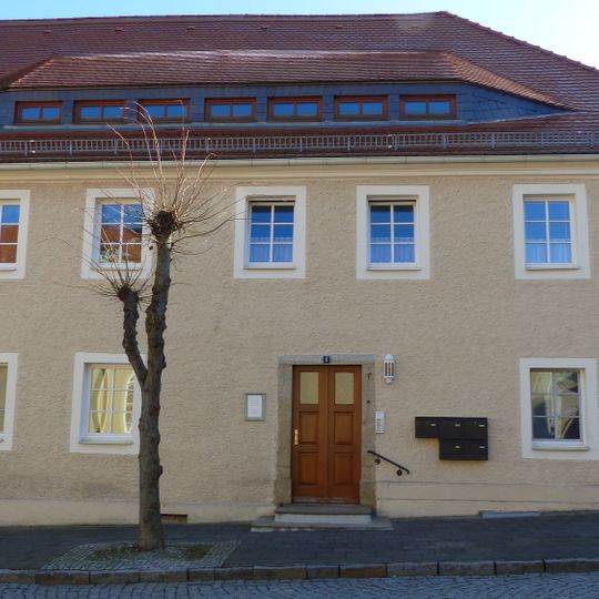 Witwenhaus Zinzendorfplatz 1