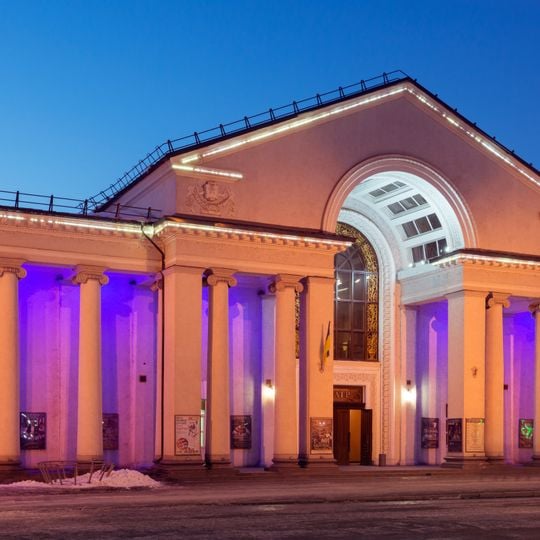 Shevchenko Theatre