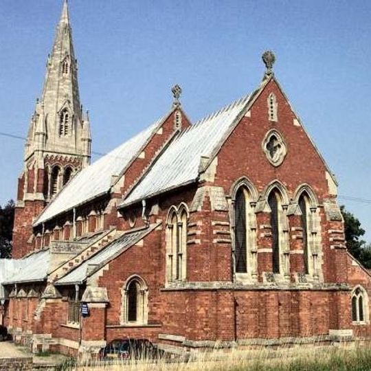 Church of St Paul Including Attached Former Sunday Schoolroom