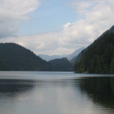 Buntzen Lake
