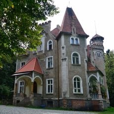 Pensjonat Zamek przy Lesie Bukowym