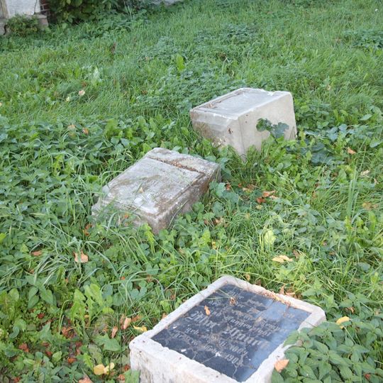 Cmentarz w Templewie