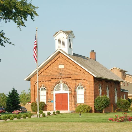 The Canton Historical Society and Museum