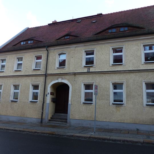 Wohnhaus Töpferstraße 2
