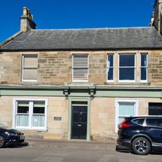 Clydesdale Bank,  57 High Street, Elie