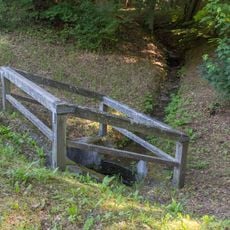 Bachdurchlass südlich der Schleuse 30