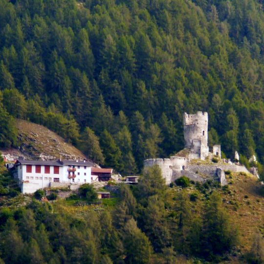Taufers im Münstertal
