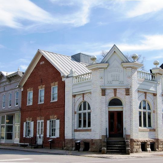 Beverly Historic District