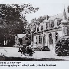 Domaine de La Saussaye, Sours