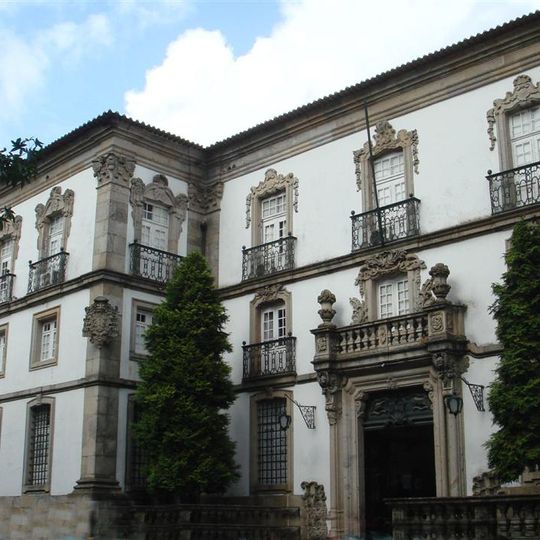 Palazzo episcopale di Braga