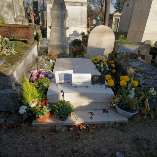 Grave of Mutez