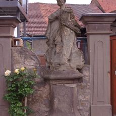 Heiligenfigur