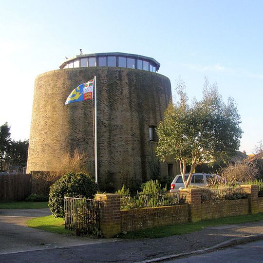 Martello Tower No. 60