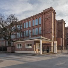 Spinnerei Dr.-Enders-Straße 59; Dr.-Enders-Straße 65 in Hof (Saale)