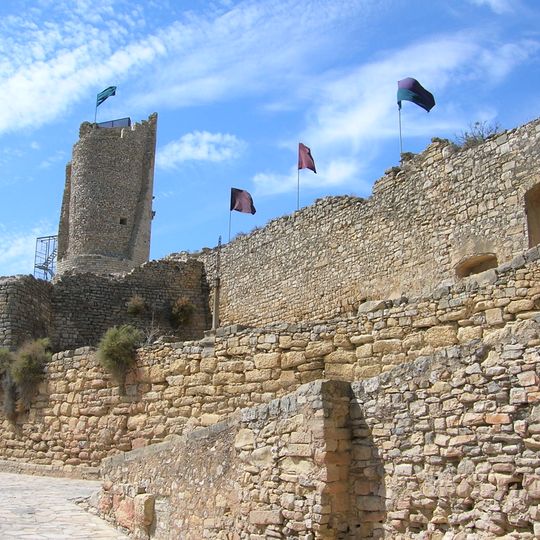 Castell de Guimerà