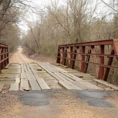 McNeely Creek Bridge