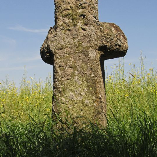Wegkreuz, Schwedenkreuz