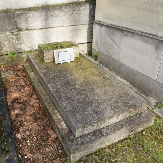Grave of Béranger
