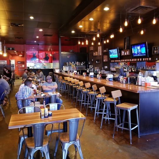 Toro Burger Bar