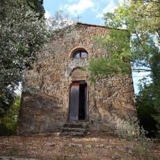 Oratorio di Santa Margherita in Casanzano