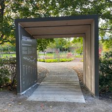 Åkeshovs arboretum
