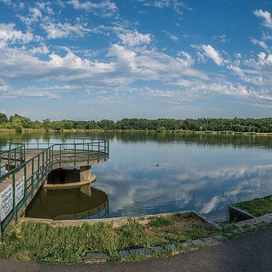Lake Naplás