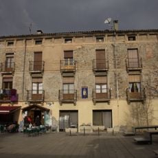 House in Plaça de la Dansa