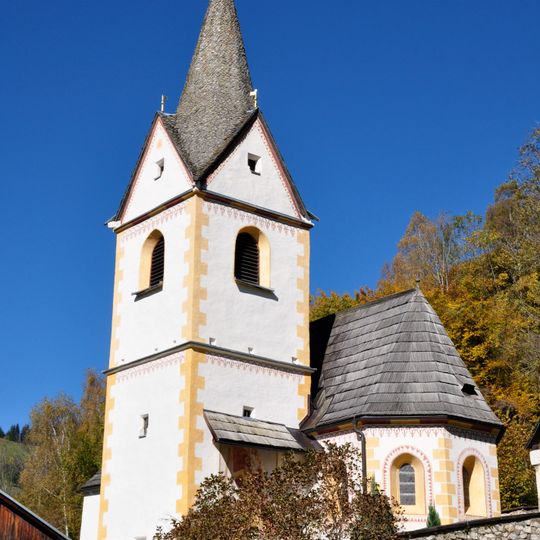 Filialkirche hl. Michael, Michaelerberg, Brückl