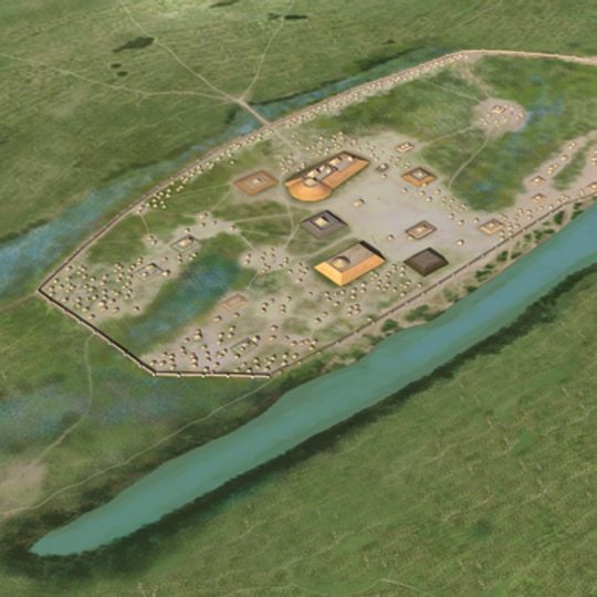 Kincaid Mounds State Historic Site