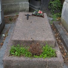 Grave of Caron