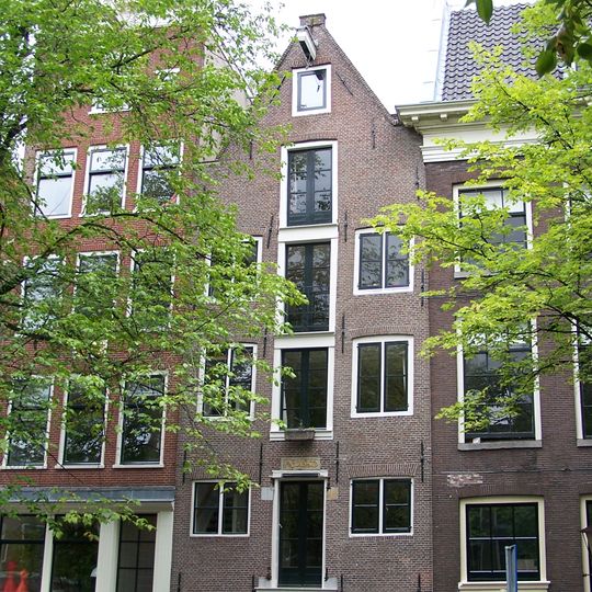 Lauriergracht 118, Amsterdam