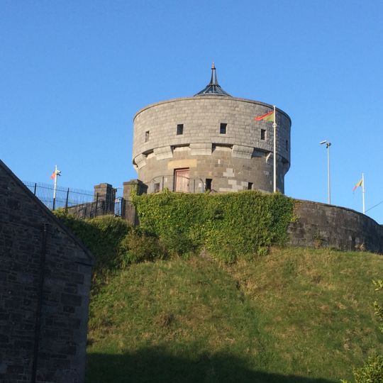Millmount Fort