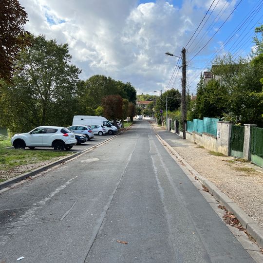 Promenade Marx-Dormoy