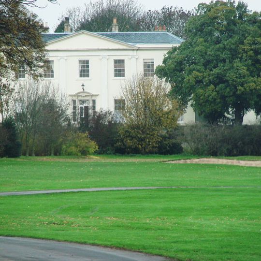 Owston Hall Flats 1 To 5 And Including The Old Hall