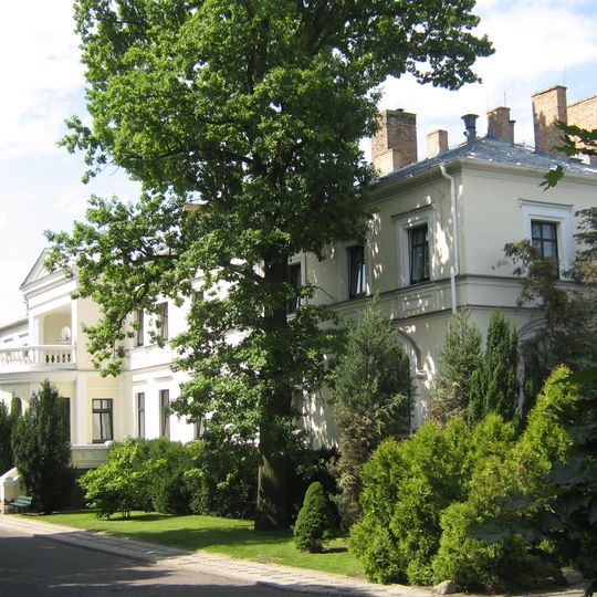 Skrzynki, Gmina Stęszew