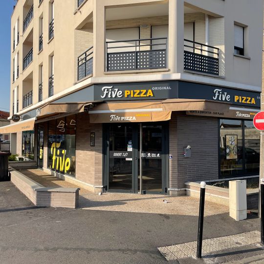 Five Pizza Original