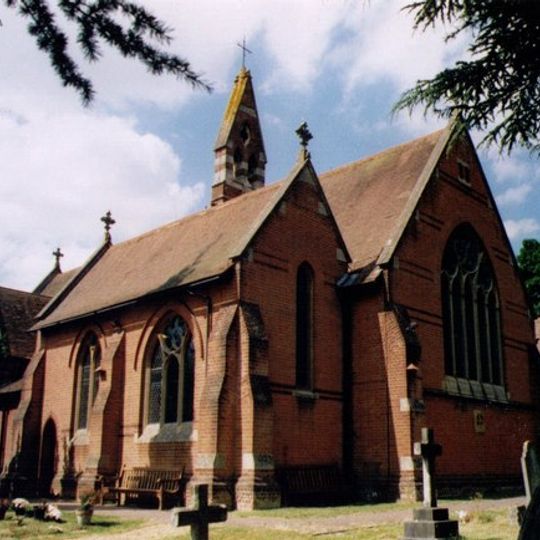Church of St John The Baptist