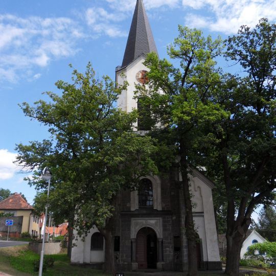 Church of Saint John the Baptist