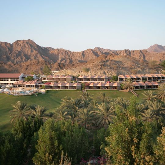 Hatta Fort Hotel