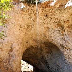 Tonto Natural Bridge State Park