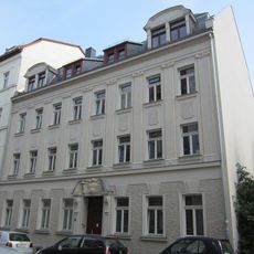 Mietshaus Lange Straße 12