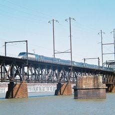 Amtrak Susquehanna River Bridge