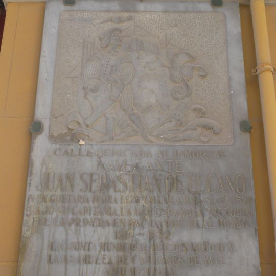 Juan Sebastián Elkano