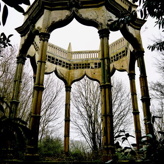 The Garden House Great Saxham Hall